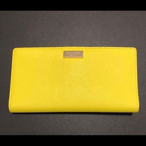 Kate spade wallet